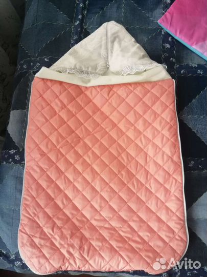 Конверт на выписку