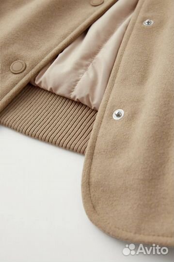 Куртка бомбер zara 164
