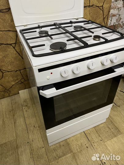 Газовая плита ханса