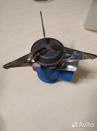 Газовая горелка туристическая