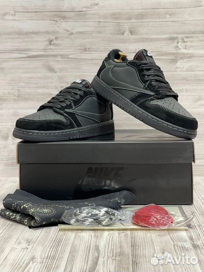 Кроссовки мужские Nike Air Jordan 1 (41-45)