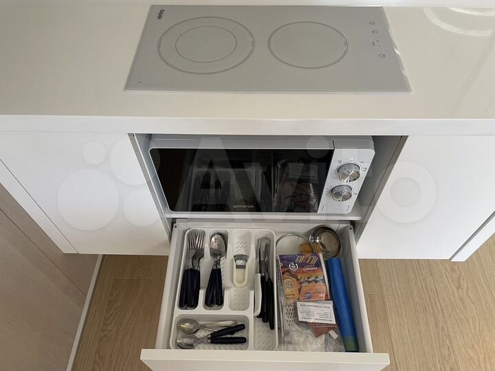 Квартира-студия, 35 м², 6/12 эт.