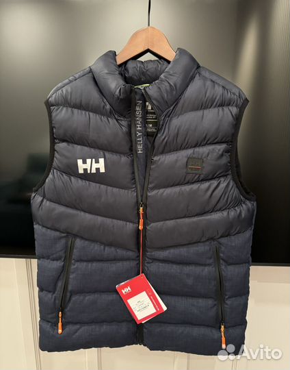 Жилетка мужская helly hansen, S,M,L, Xl, 2Xl