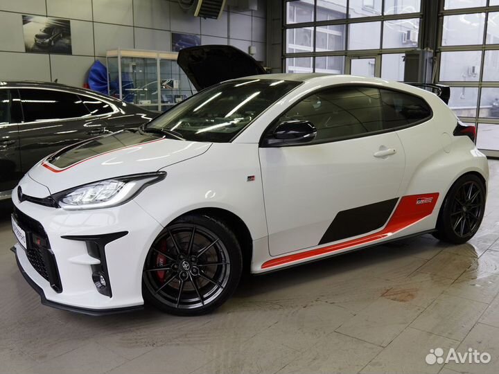 Toyota Yaris GR 1.6 МТ, 2021, 20 113 км