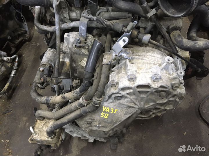 Вариатор Vq35 4wd Nissan Murano z50