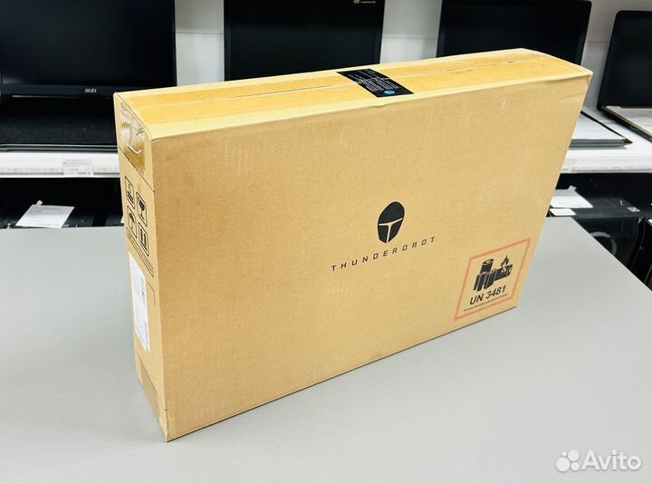 Игровой Ноутбук i5-12450H RTX 3050 Ti