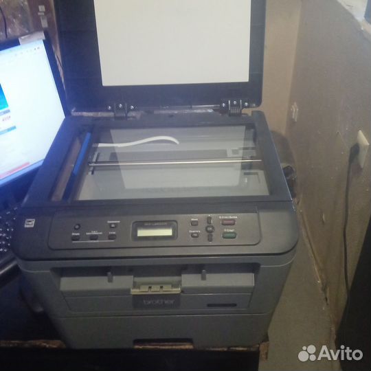 Принтер лазерный мфу brother DCP-2500DR