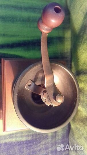 Кофемолка. Интерьерная