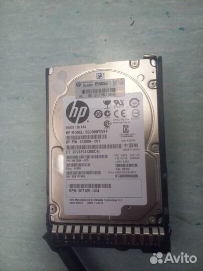 Сервер hp proliant DL360e gen 8 1xE5-2403