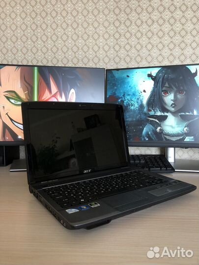 Ноутбук Acer Aspire 4736G-663G25Mi в разбор