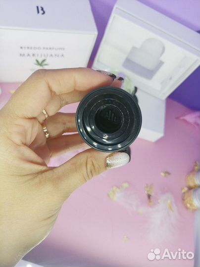 Byredo Marijuana Байредо марихуана распив