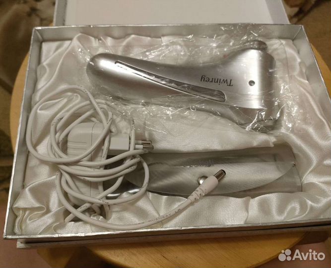 Массажер для лица DeSheli Twinrey fase