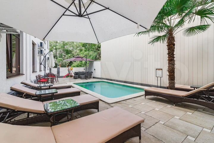 1-к. апартаменты, 18,7 м², 1/3 эт.