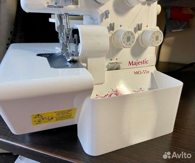 Лоток для оверлока juki mo-55, 654, 644, 770, 670