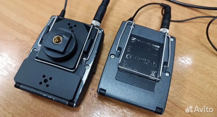 Sennheiser CA2 адаптер для радиопетли