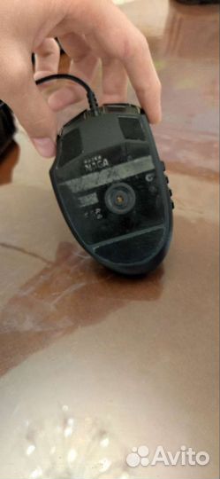Игровая мышь razer naga 2014