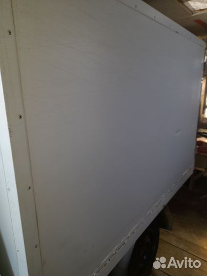 Фургон будка на вис