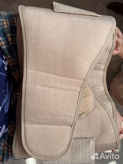 Бандаж для беременных orlett ms 99, размер L