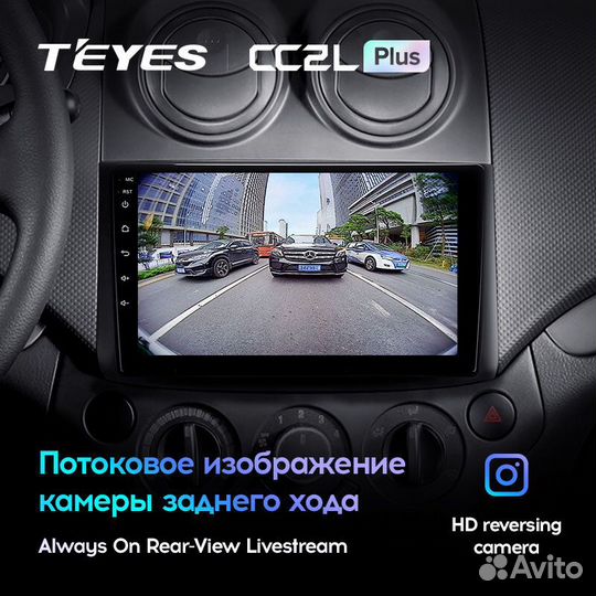 Teyes CC2L Plus 9