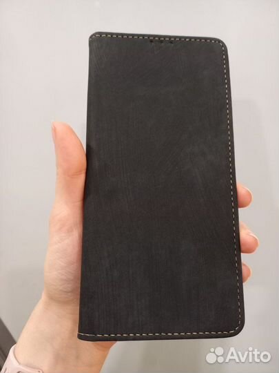 Чехол-книжка для Xiaomi Redmi Note 12 Pro 5G