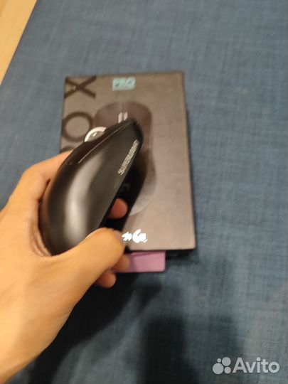 Игровая мышь logitech g pro superlight