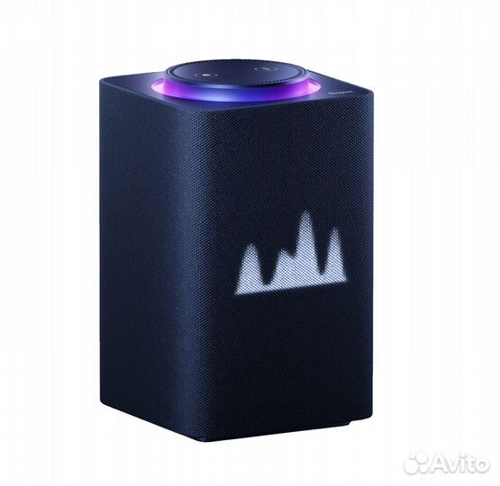 Яндекс Станция Макс Синяя / Новая / Гарантия