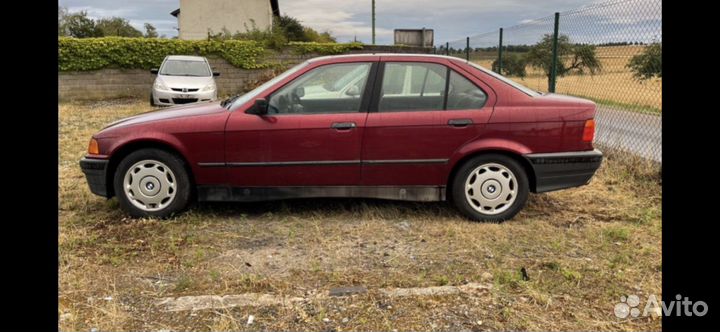 Бмв е36 bmw e36