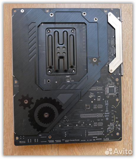 Материнская плата AsRock B550 Taichi