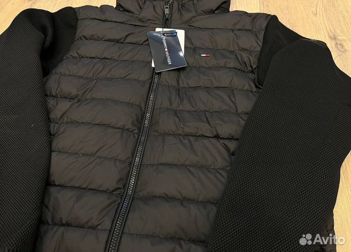 Куртки Tommy Hilfinger удобные