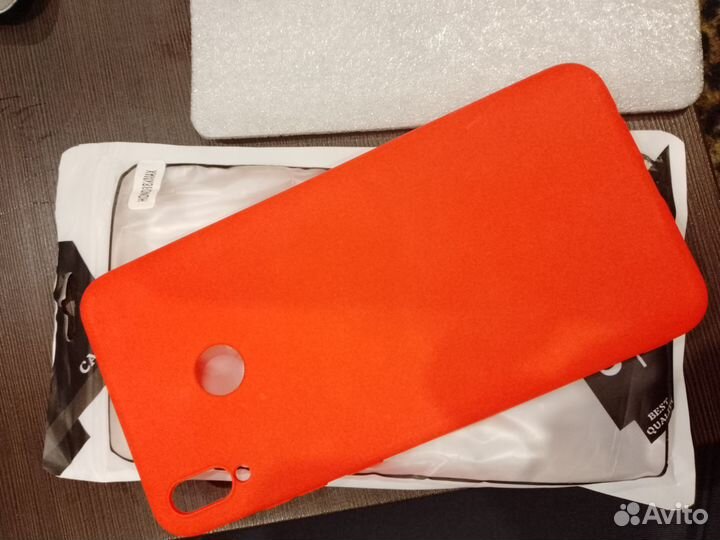 Чехол на телефон Honor 8x max