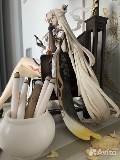 Коллекционная фигурка Нин Гуан Genshin Impact