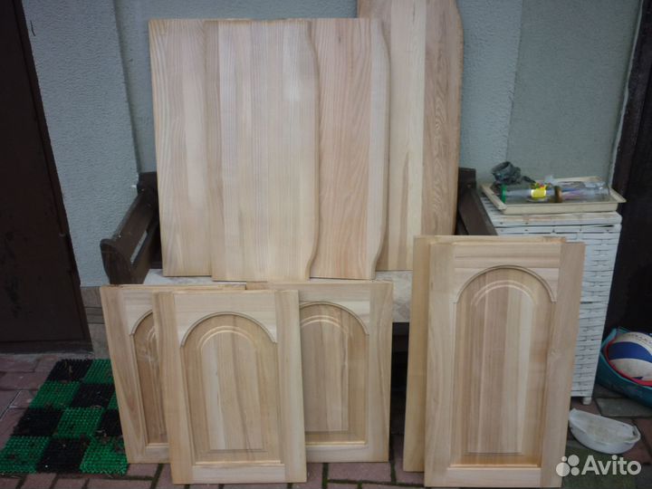 Изделия из дуба полки, дверцы, щиты и т.д