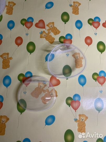 Накладки на грудь-молокосборник