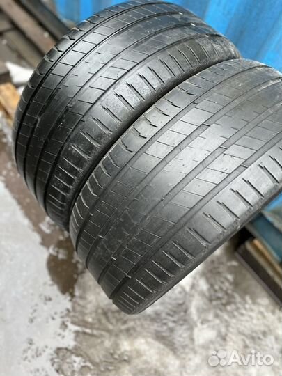 Michelin Latitude Sport 3 275/45 R20 110V