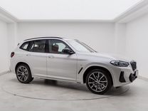 BMW X3 2.0 AT, 2024, 41 км, с пробегом, цена 7 895 000 руб.