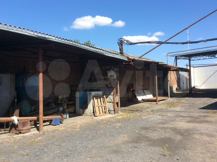 Склад, 4150 м²