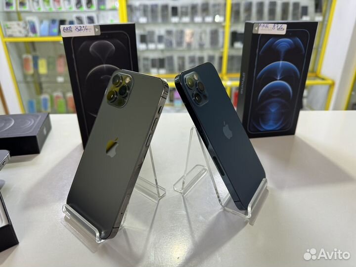 iPhone 12 Pro, 128 ГБ