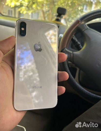 iPhone X, 128 ГБ