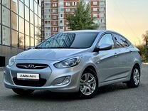 Hyundai Solaris 1.6 AT, 2013, 150 000 км, с пробегом, цена 1 050 000 руб.