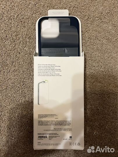 Чехол на iPhone 13 pro max magsafe