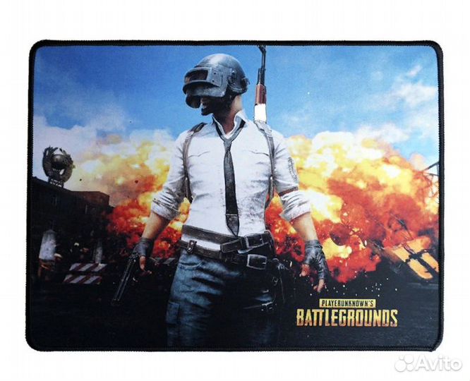 Игровой коврик для мыши 