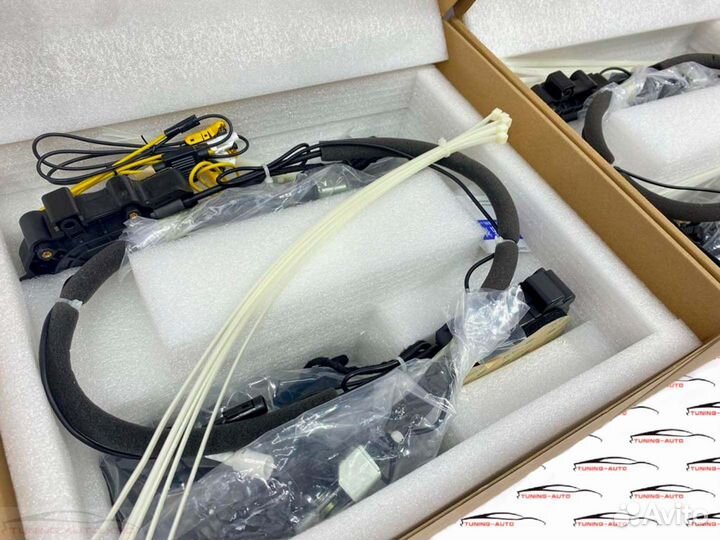 Доводчики дверей BMW B480