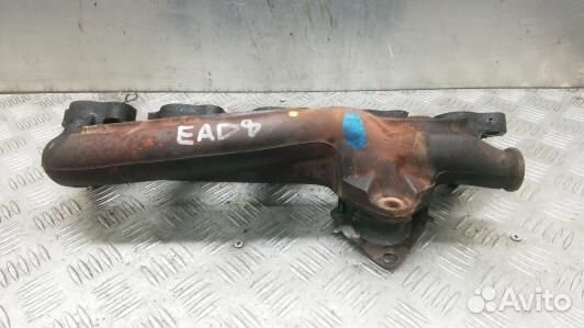 Выпускной коллектор дизельный volvo XC90 1 (EAD08B