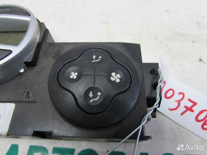 Блок управления климатической установкой для Renau