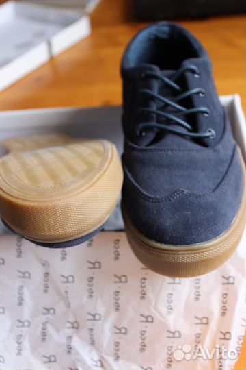 Кеды унисекс