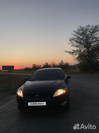 Ford Mondeo 2.3 AT, 2011, 290 000 км