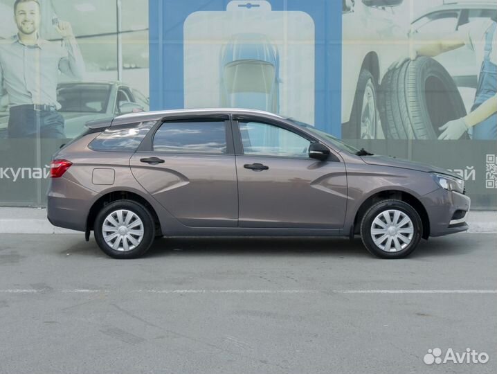 LADA Vesta 1.6 МТ, 2020, 36 430 км