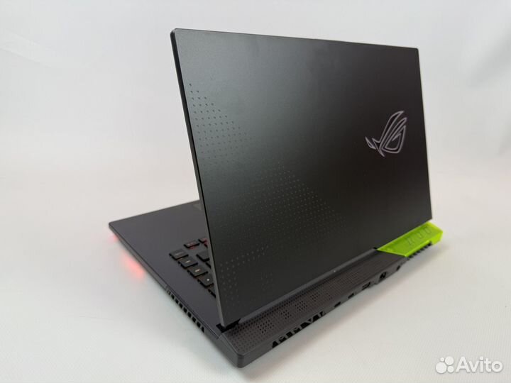 Идеальный Asus G15 QHD 2K 165Гц R9-6900HX/RTX3080