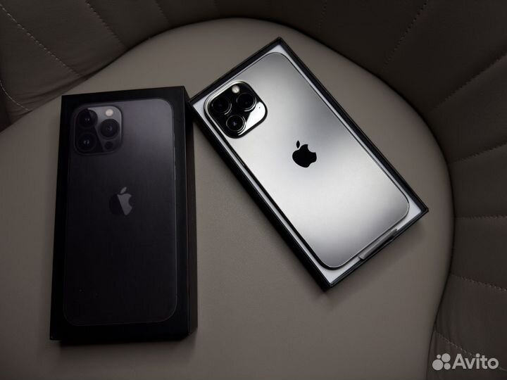 iPhone 13 Pro Max, 256 ГБ