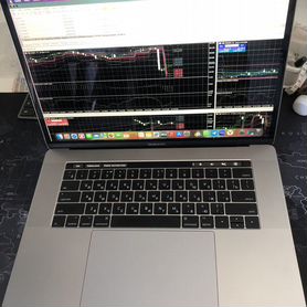 Топовый Apple MacBook Pro 15 2017 i7/видео 4гб/16